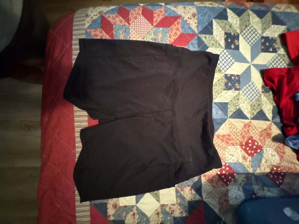 OFFLINE By Aerie Real Me XTRA High Waisted 5" Pocket Bike Short